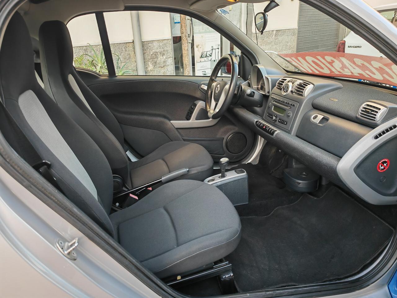SMART FORTWO 1000 BENZINA CV71 KW52