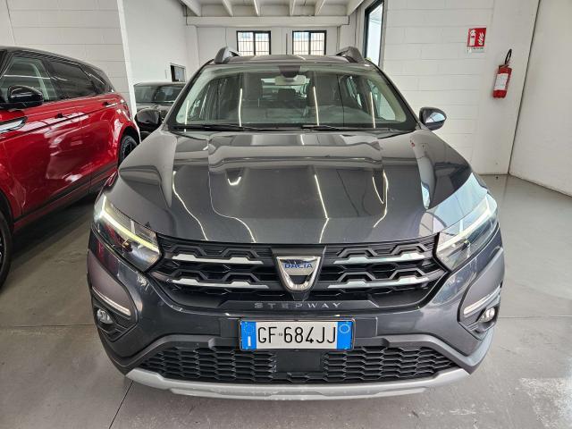 Dacia Sandero Sandero Stepway III 2021 Stepway 1.0 tce ComfortSL
