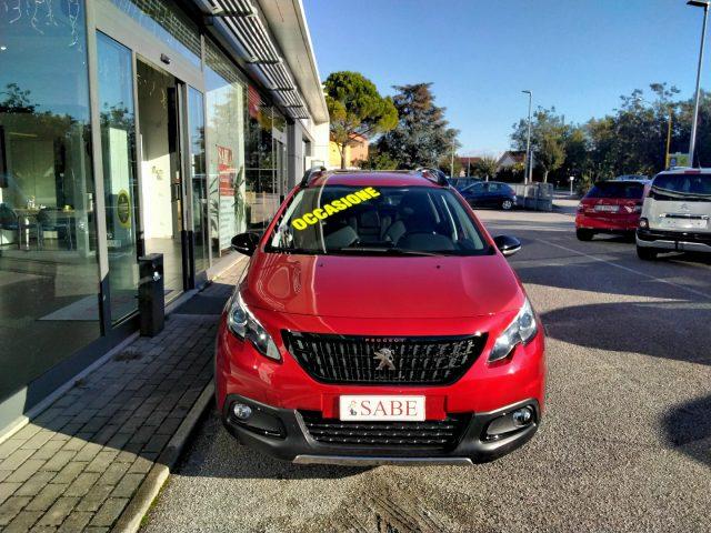 PEUGEOT 2008 Turbo 110 S&S GT Line