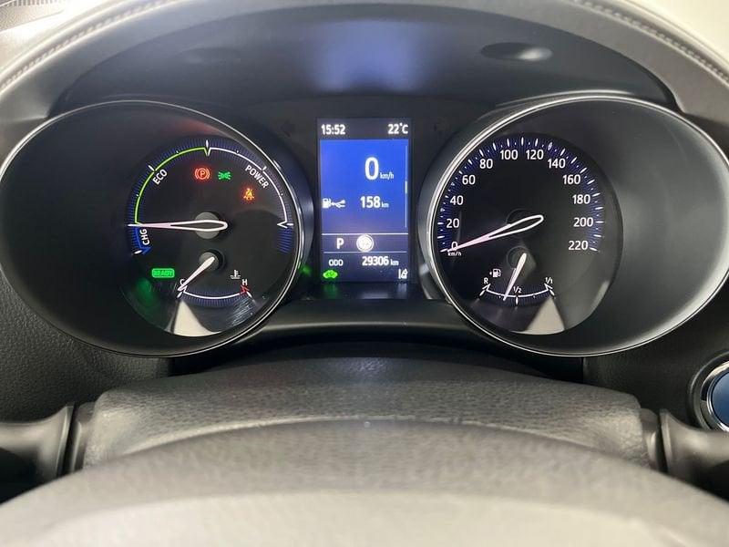 Toyota C-HR C-HR 1.8h Lounge e-cvt