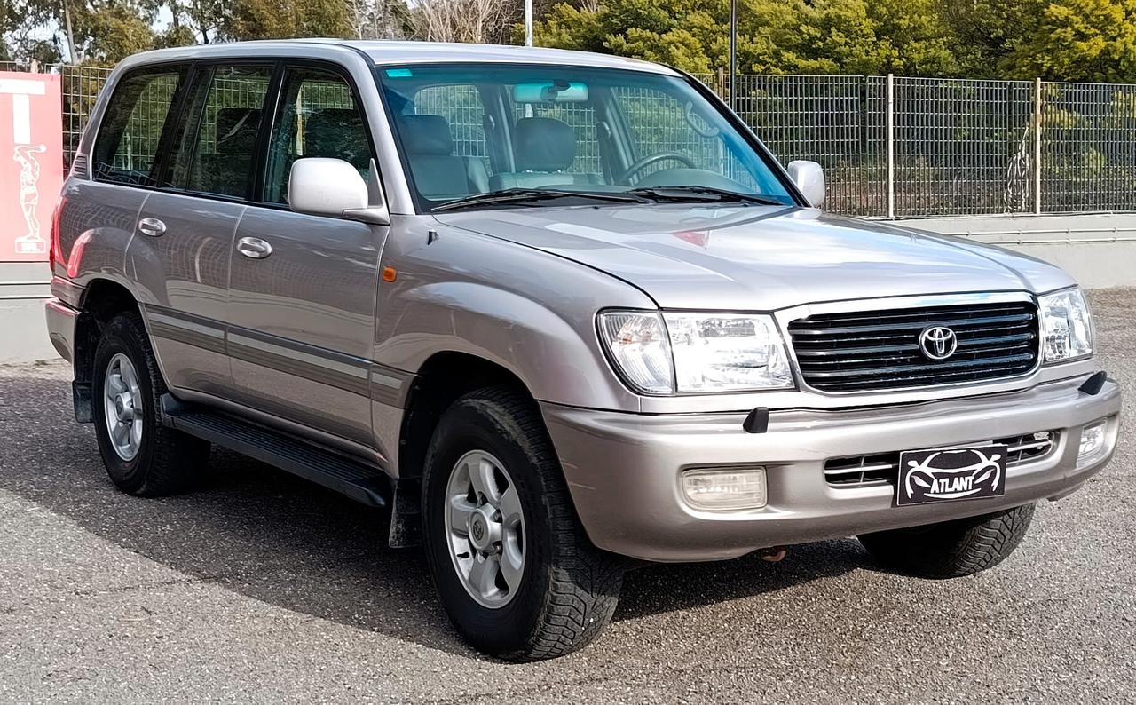 Toyota Land Cruiser 4.7i V8 32V aut. 100