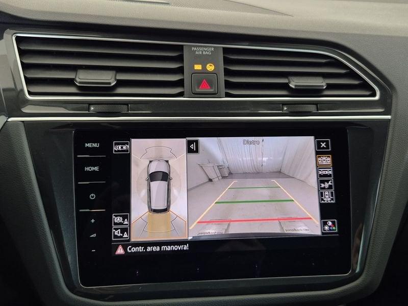 Volkswagen Tiguan II 2021 2.0 tdi Elegance 4motion 200cv dsg