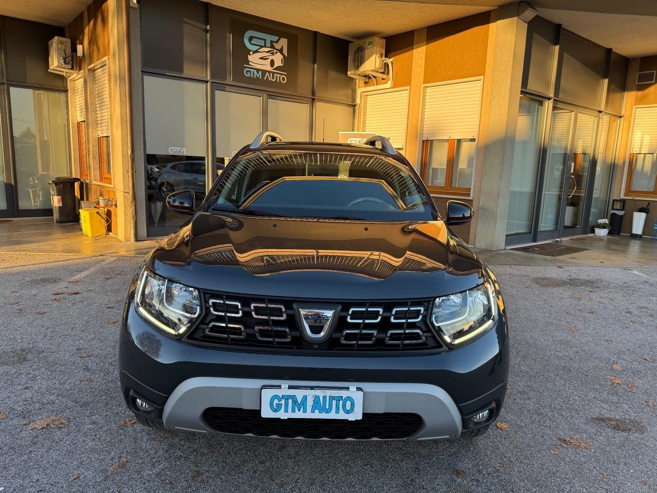 Dacia Duster 1.6 SCe GPL 4x2 - Neopatentati