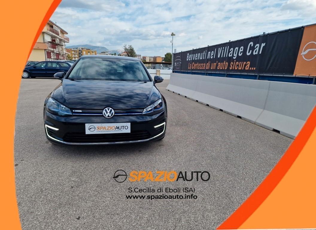 Volkswagen NUOVA E-GOLF VII 136 CV ELETTRICA *PRESTIGE* Full Optional