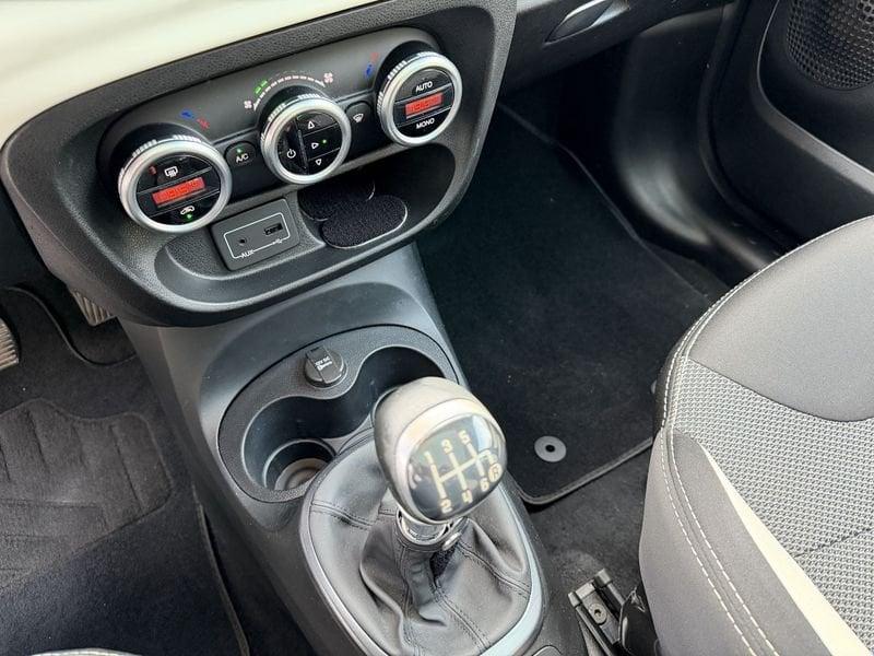 FIAT 500L Trekking 1.4 95cv TREKKING SUPER ACCESSORIATA TETTO+NAVI+RETRO CAMERA