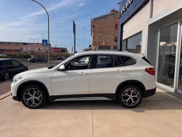 Bmw X1 sDrive18d xLine autom- 2017