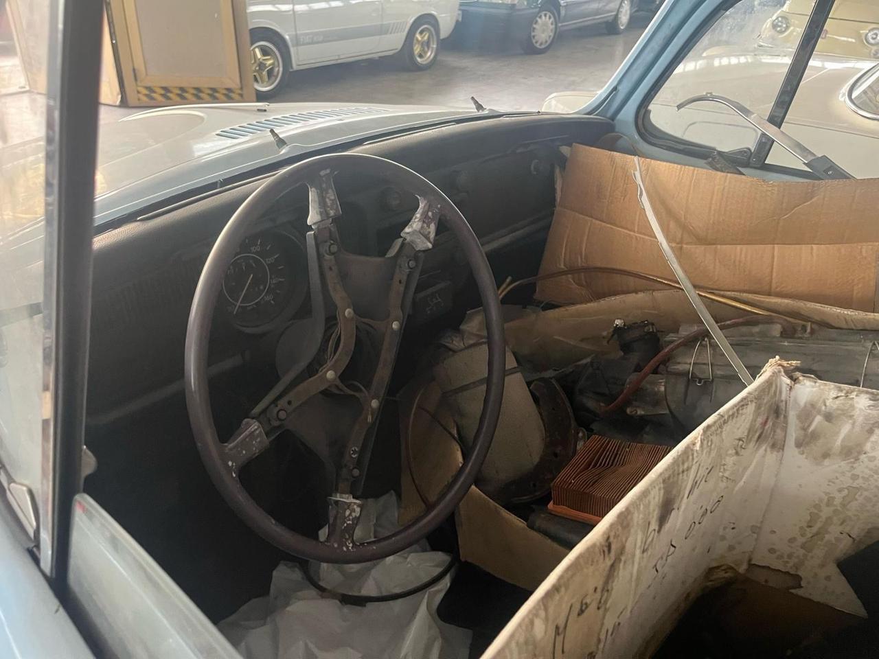 Volkswagen Maggiolone Vetro piatto 1200 1.2 da rimontare