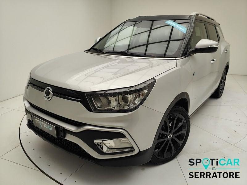 Ssangyong XLV 1.6d Be Visual 2wd