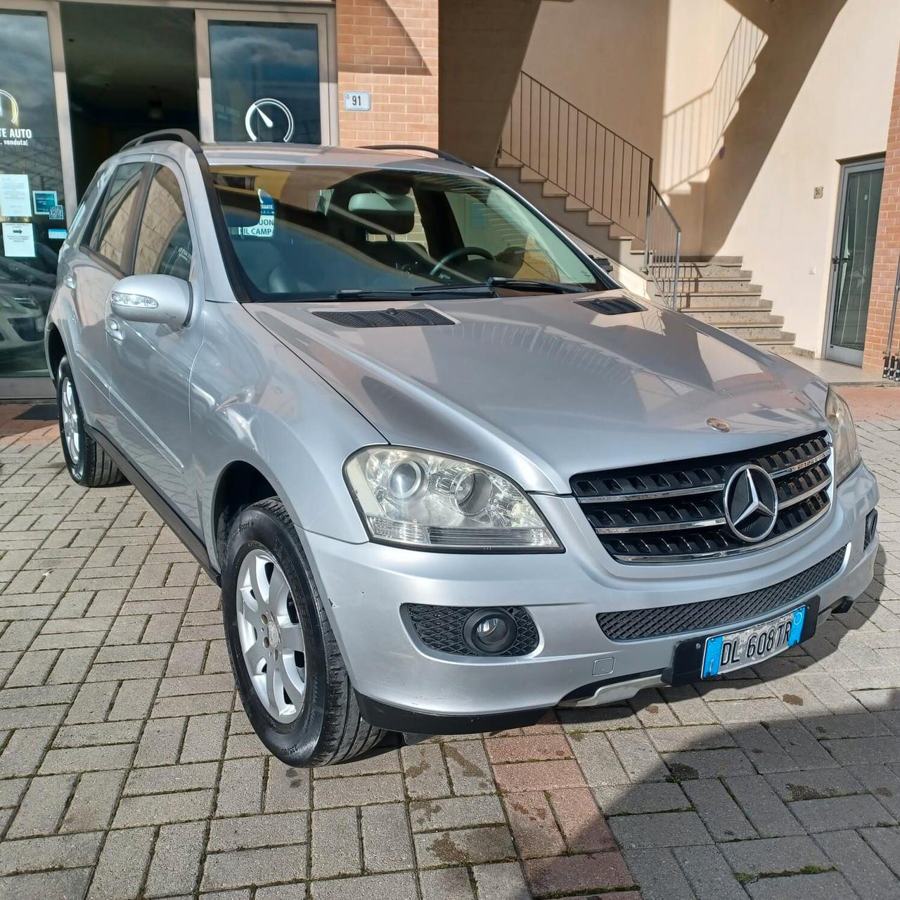 ML 280 CDI 3.0 TDI 4X4 AUTOM. OTTIME CONDIZIONI