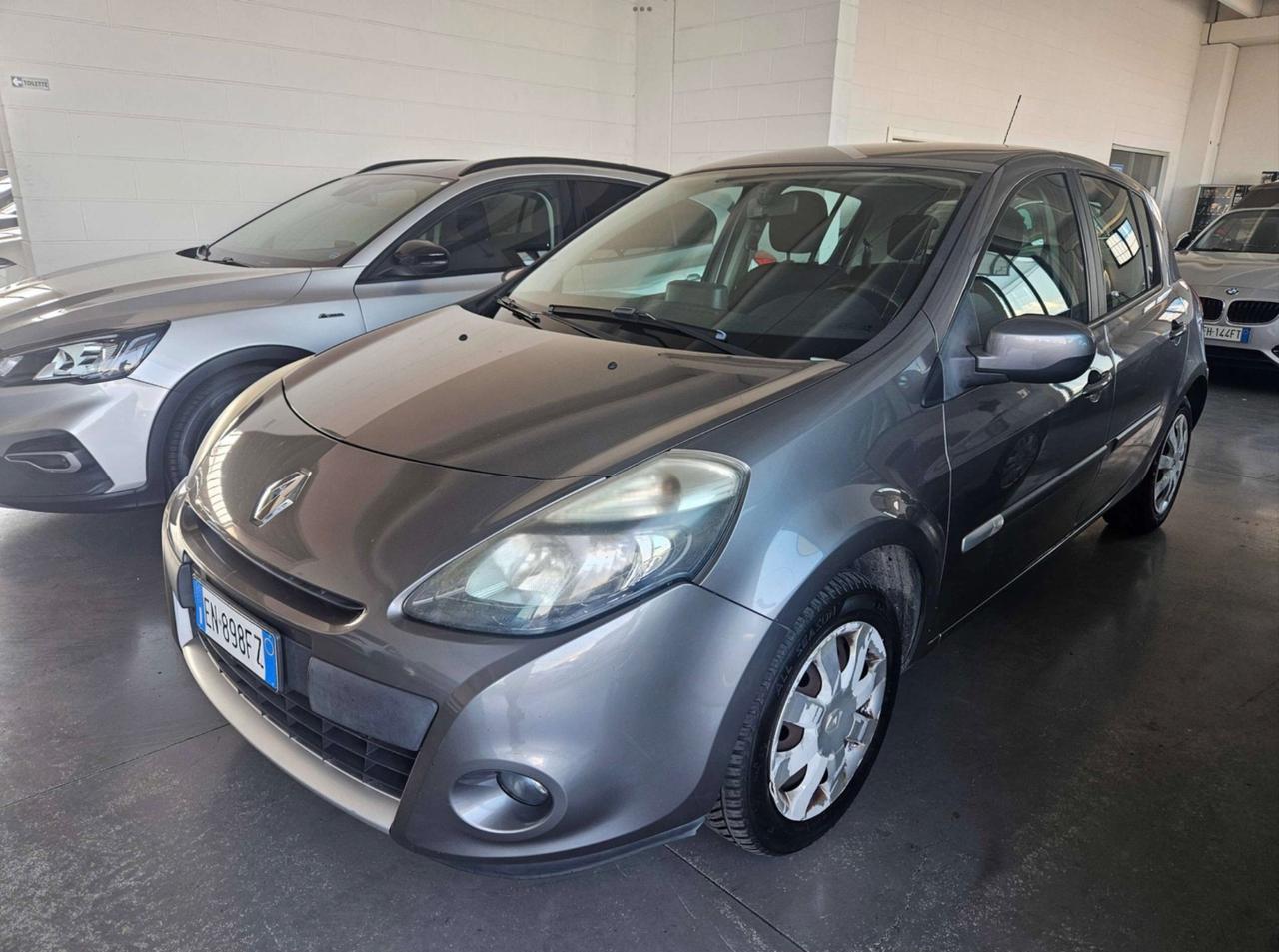 Renault Clio 1.5 dCi 75CV 5 porte Dynamique