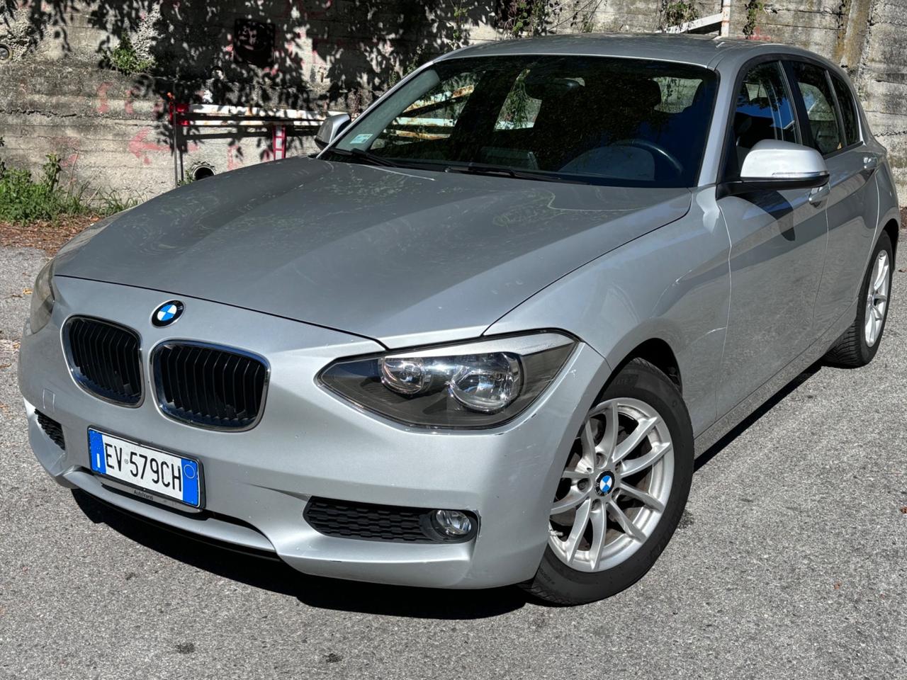 Bmw 118 118d 5p. Sport