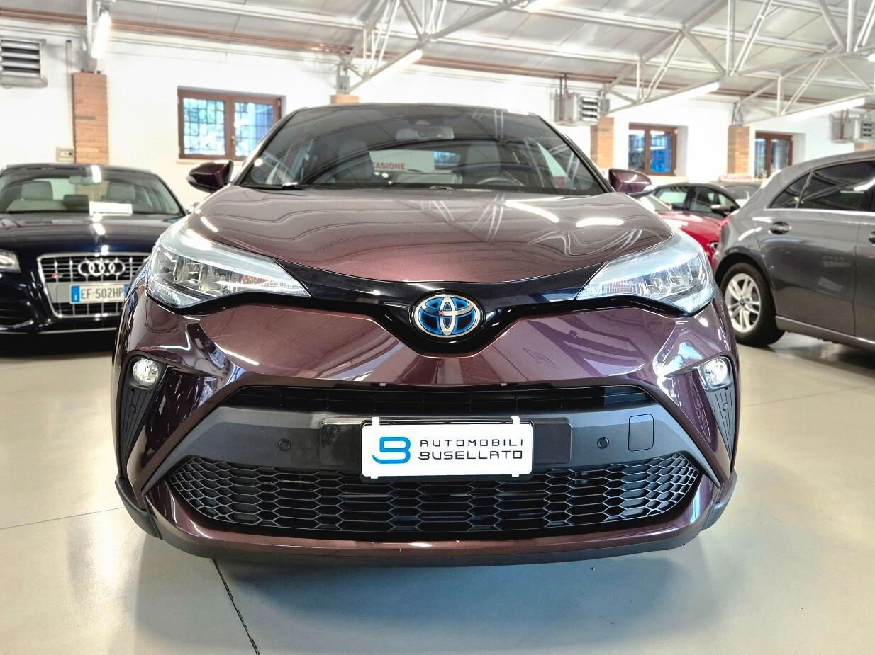 Toyota C-HR 1.8 Hybrid E-CVT Lounge