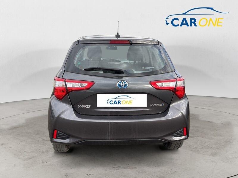 Toyota Yaris 1.5 Hybrid 5 porte Business