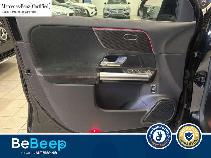 Mercedes-Benz GLA 220 D PREMIUM 4MATIC AUTO