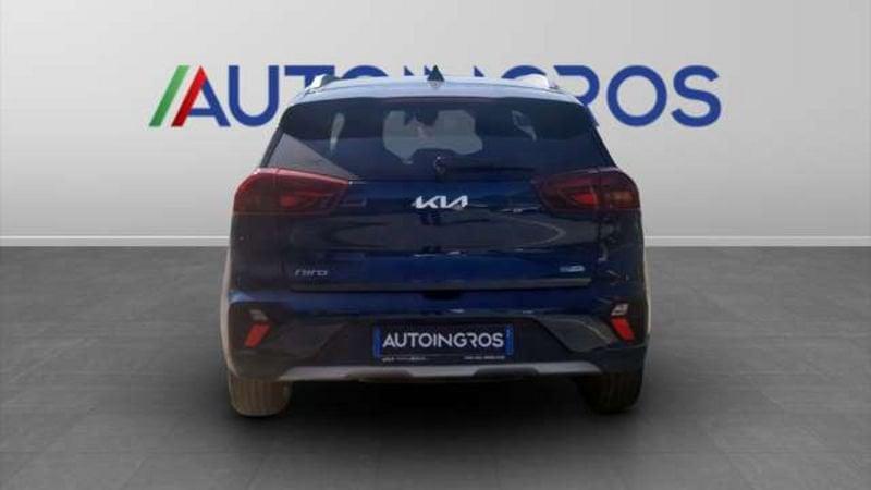 KIA Niro 1.6 GDi HEV Style