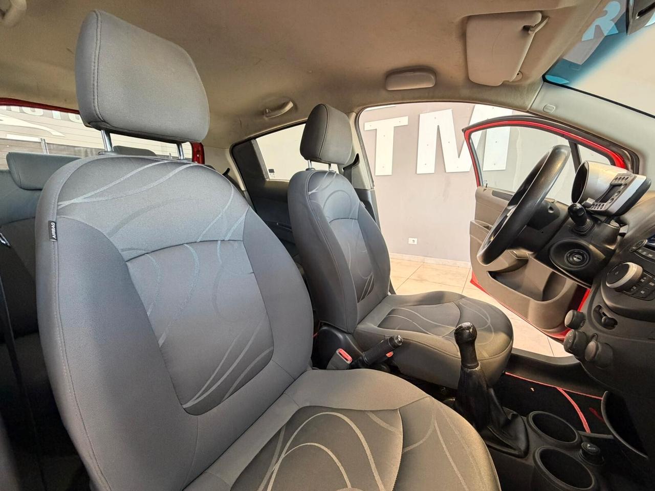 Chevrolet Spark 1.0