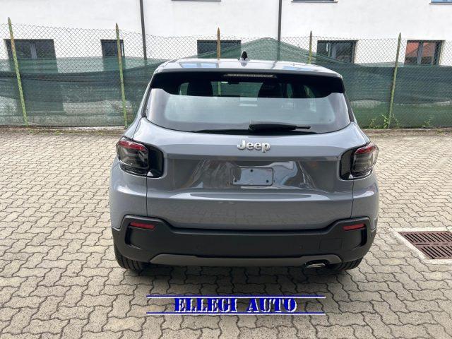 JEEP Avenger 1.2 Turbo Longitude KM 0