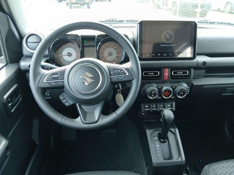 Suzuki Jimny Maruti 1.5 5 porte GLX aut. 4 posti