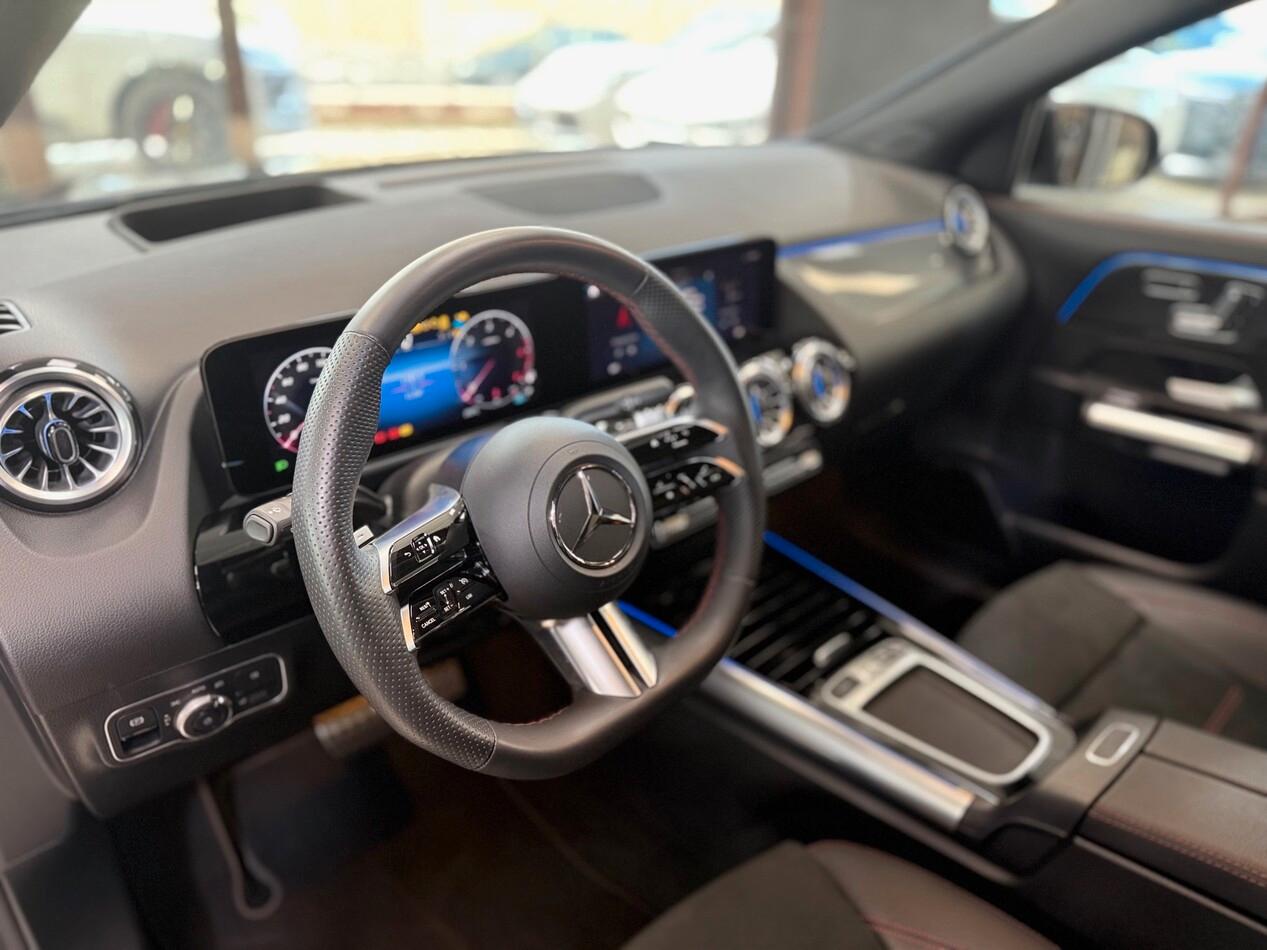 Mercedes Classe GLA 200 d AMG Line Premium auto