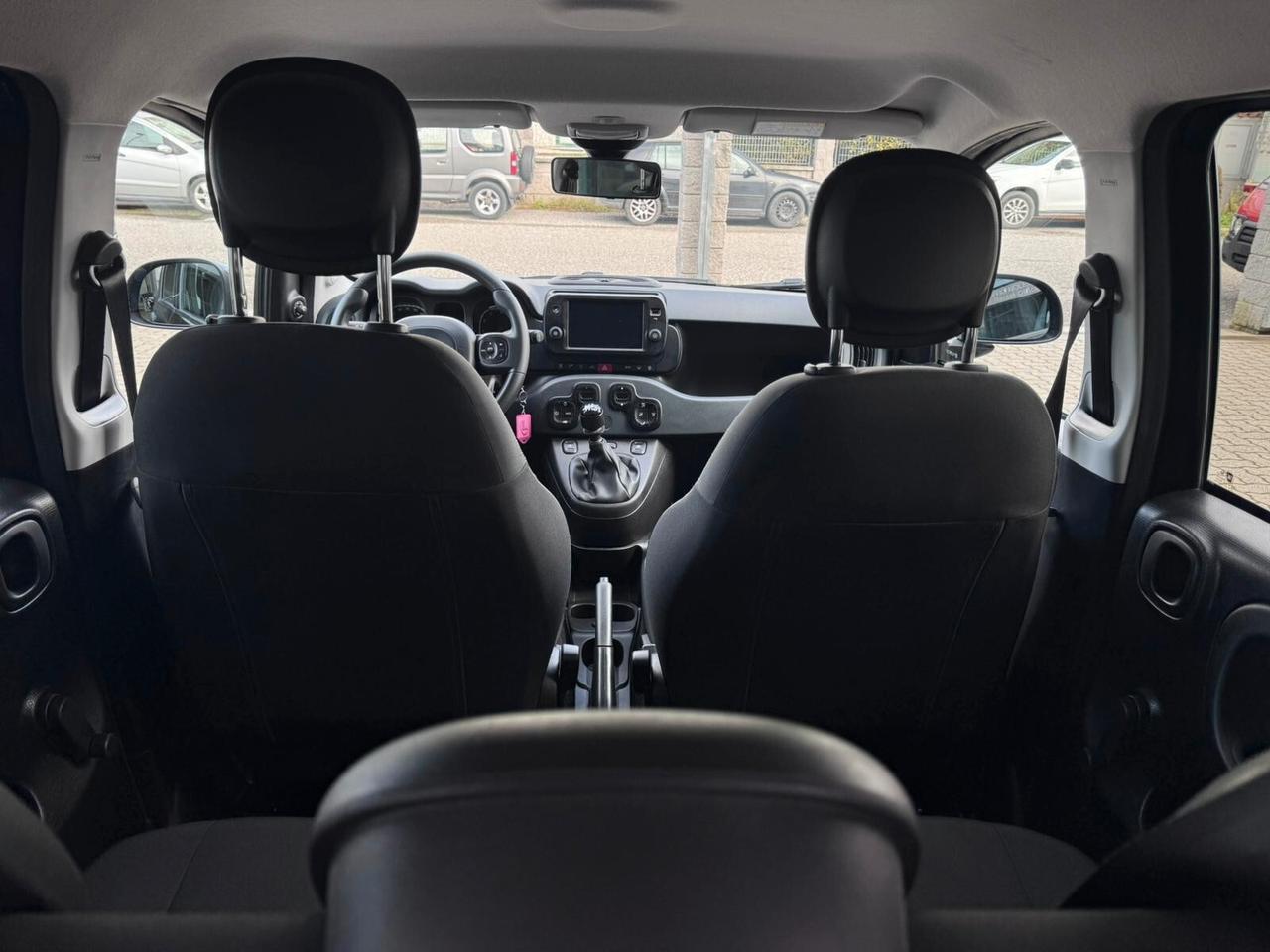 Fiat Panda 1.0 FireFly S&S Hybrid