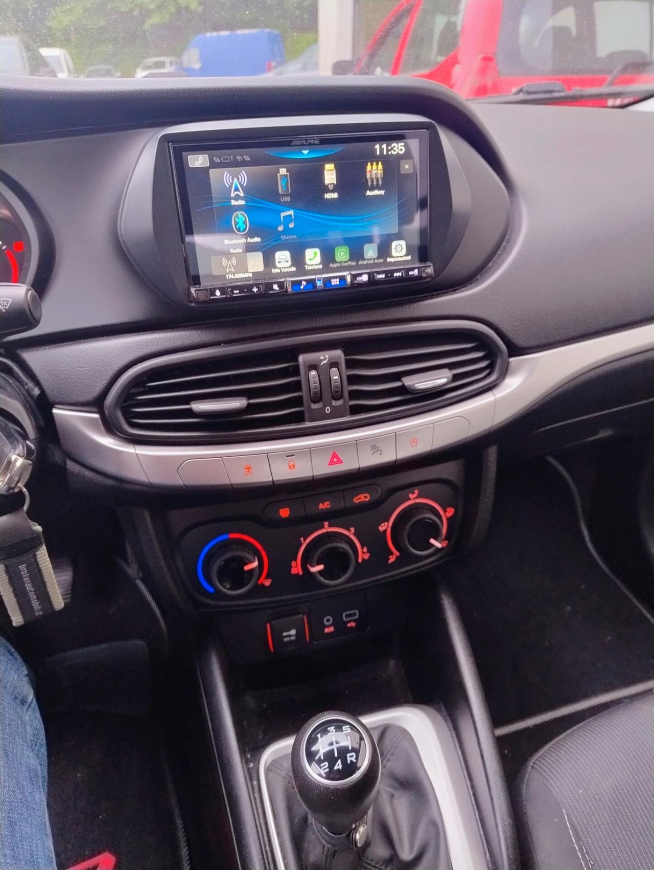 Fiat Tipo 1.3 Mjt S&S UNICO PROP SOLI 90KM EURO6B