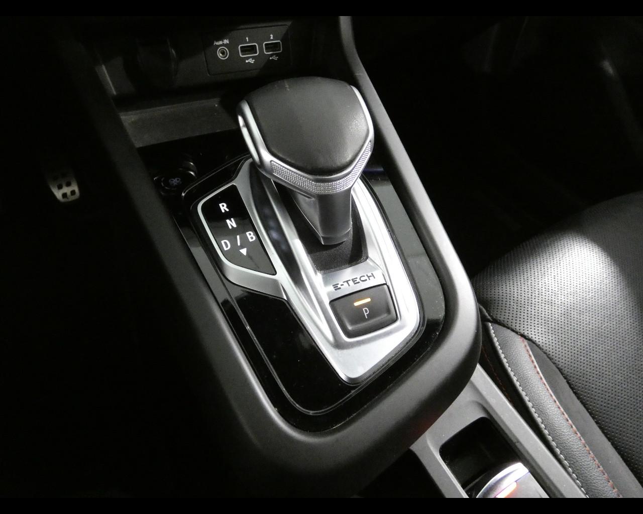 RENAULT Arkana - Arkana Hybrid E-Tech 145 CV R.S. Line