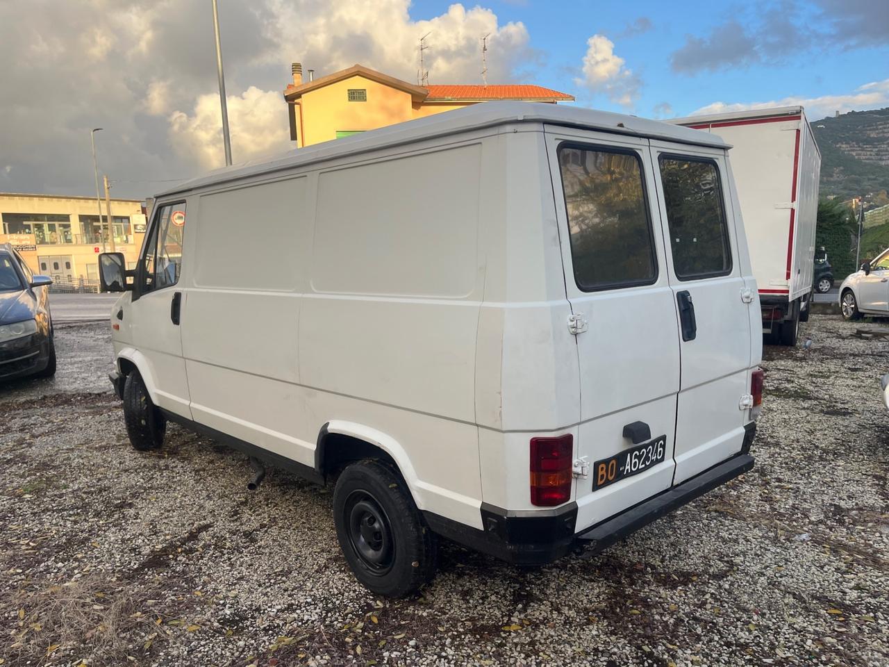 Fiat Ducato 2.5 Diesel - 1985
