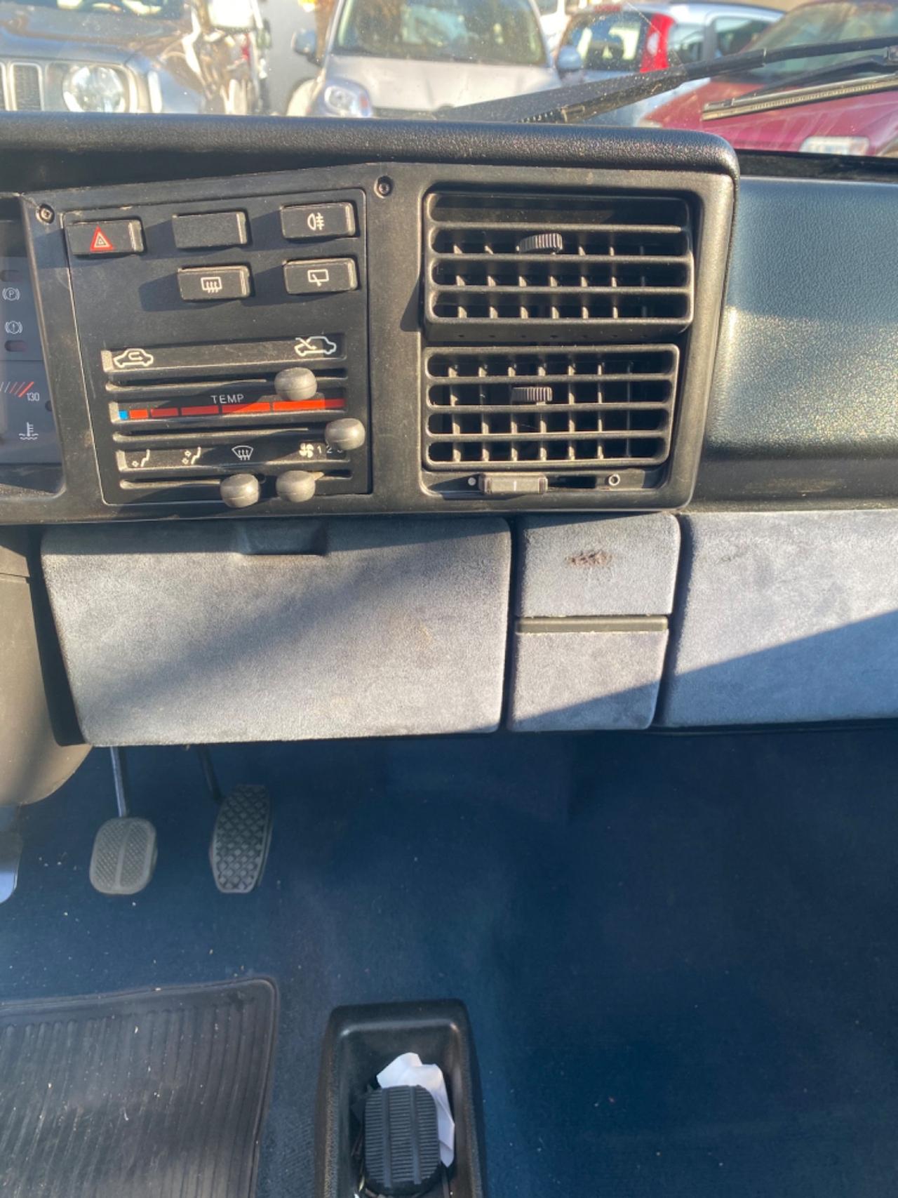 Autobianchi Y10 Fire 1.1 i.e. LX Storica 1989