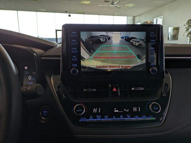 TOYOTA Corolla Touring Sports 1.8 Hybrid GPL