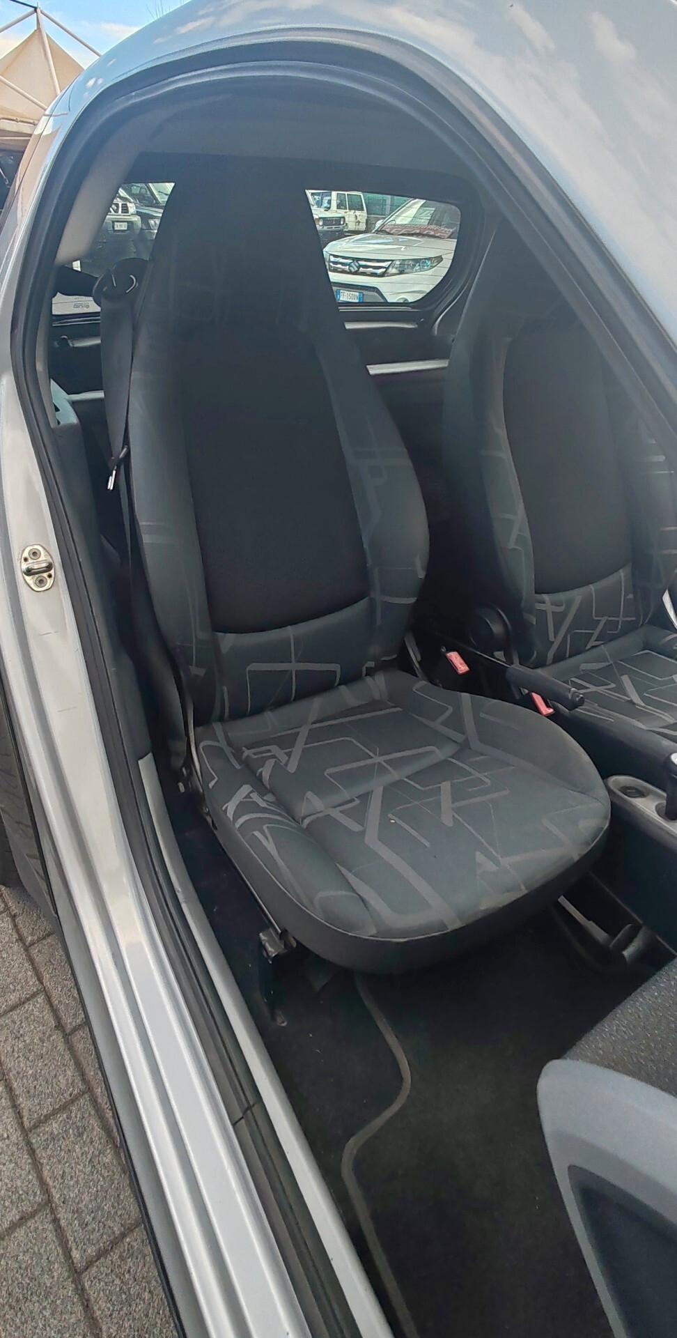 Smart ForTwo 800 33 kW coupé passion cdi