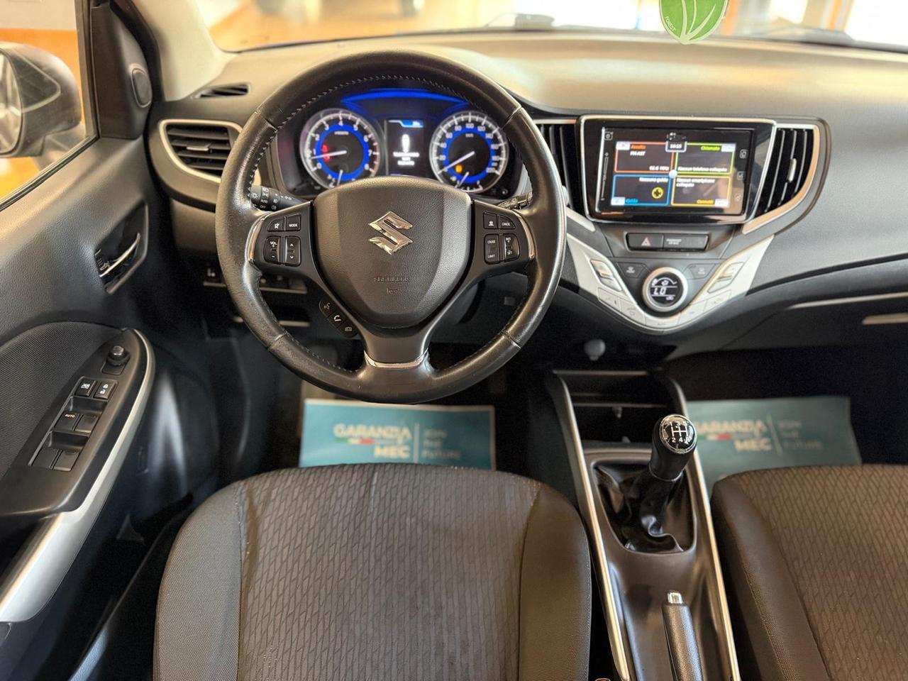 Suzuki Baleno 1.0 Boosterjet S