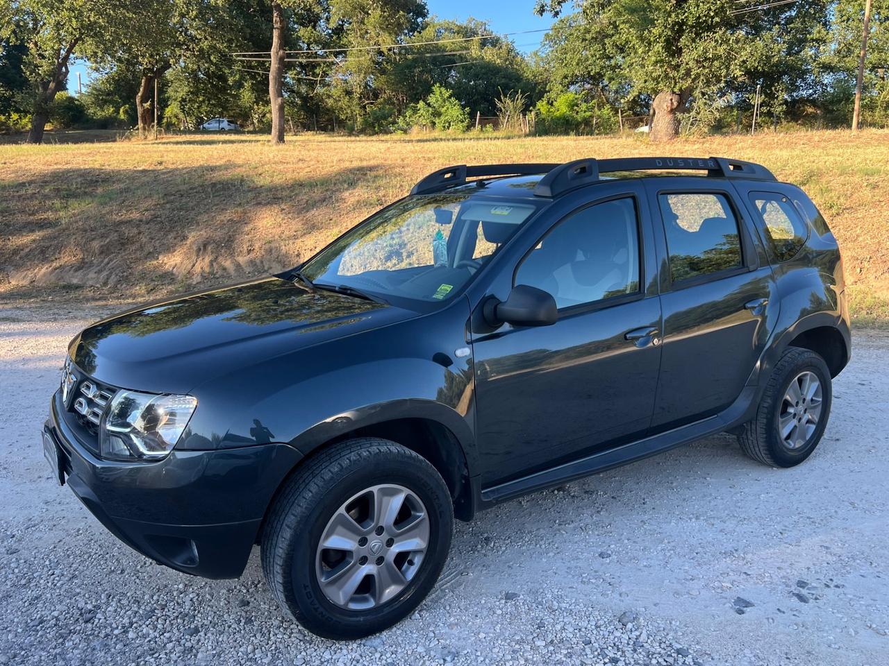 Dacia Duster 1.6 115CV Start&Stop 4x2 GPL Lauréate