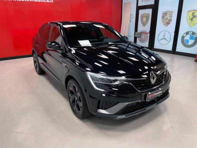 RENAULT Arkana 1.6E-TECHFULLHYBRIDR.S. LINE 145CV- IVA DEDUCIBILE