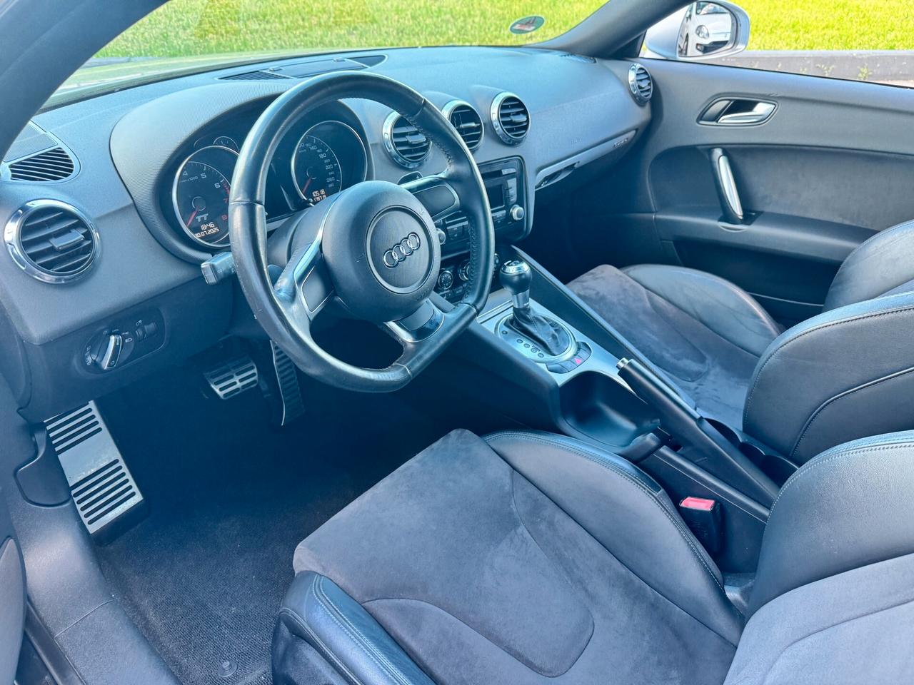 Audi TT Coupé 2.0 TFSI quattro S tronic