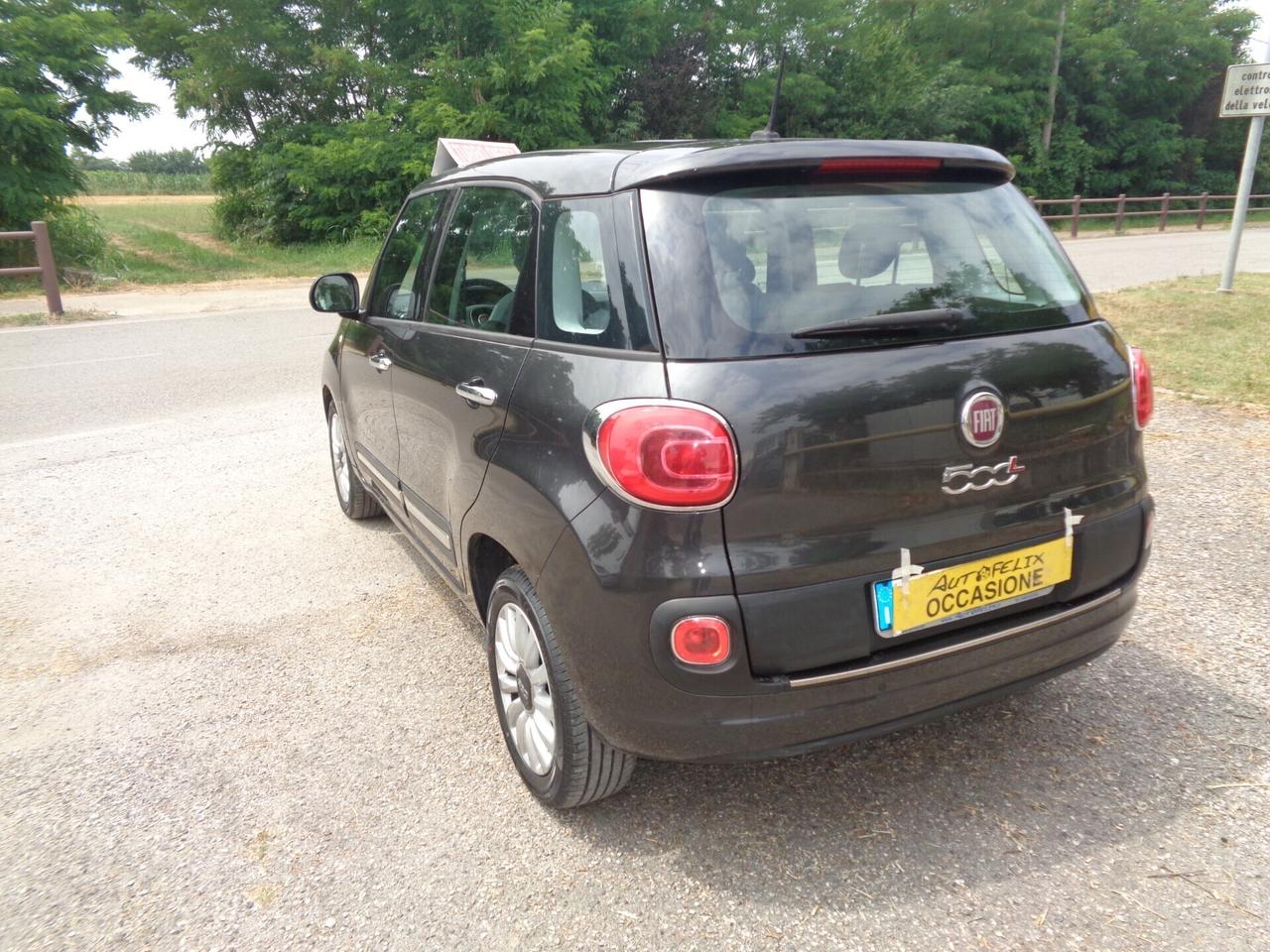 500L 1.3mtj 85 CV Lounge garz 12mesi km118000