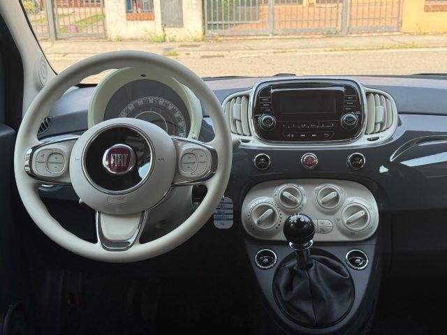 FIAT 500 1.2 Pop