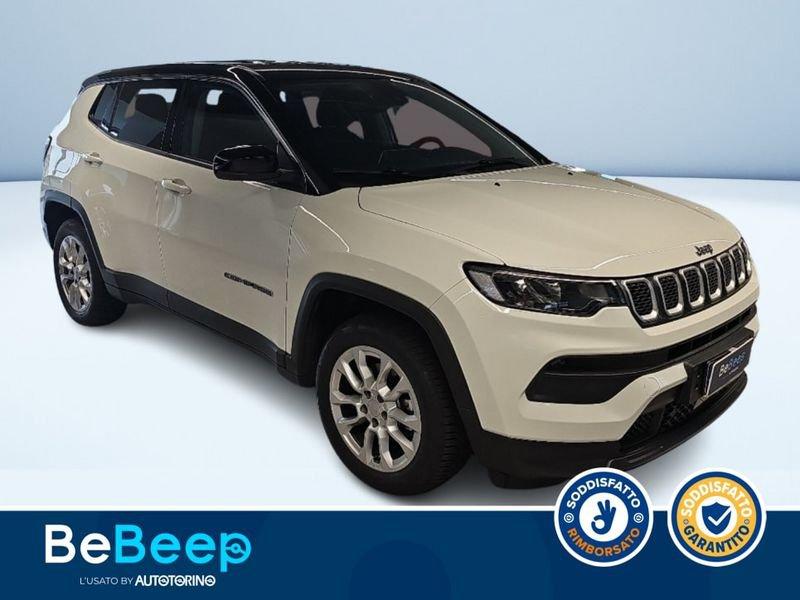 Jeep Compass 1.3 TURBO T4 LIMITED 2WD 130CV
