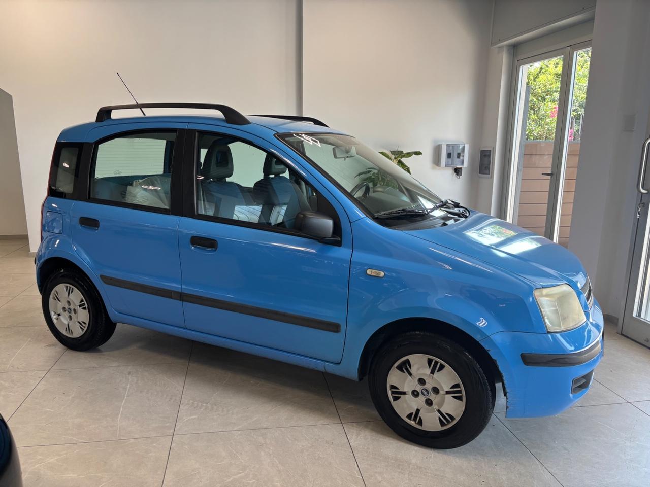 Fiat Panda 1.2 Emotion