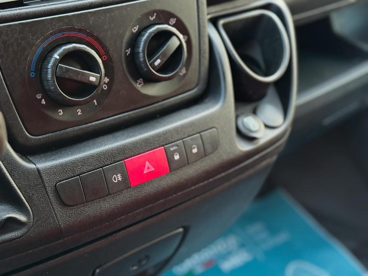 FIAT DUCATO 2.3 MJT 130 CV TETTO BASSO