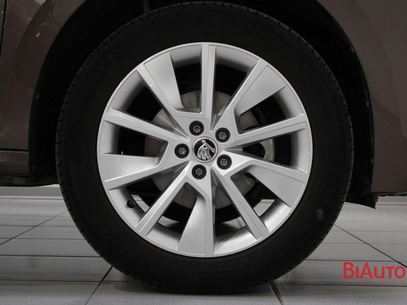 Skoda Kamiq Kamiq 1.0 TSI 110 CV Style