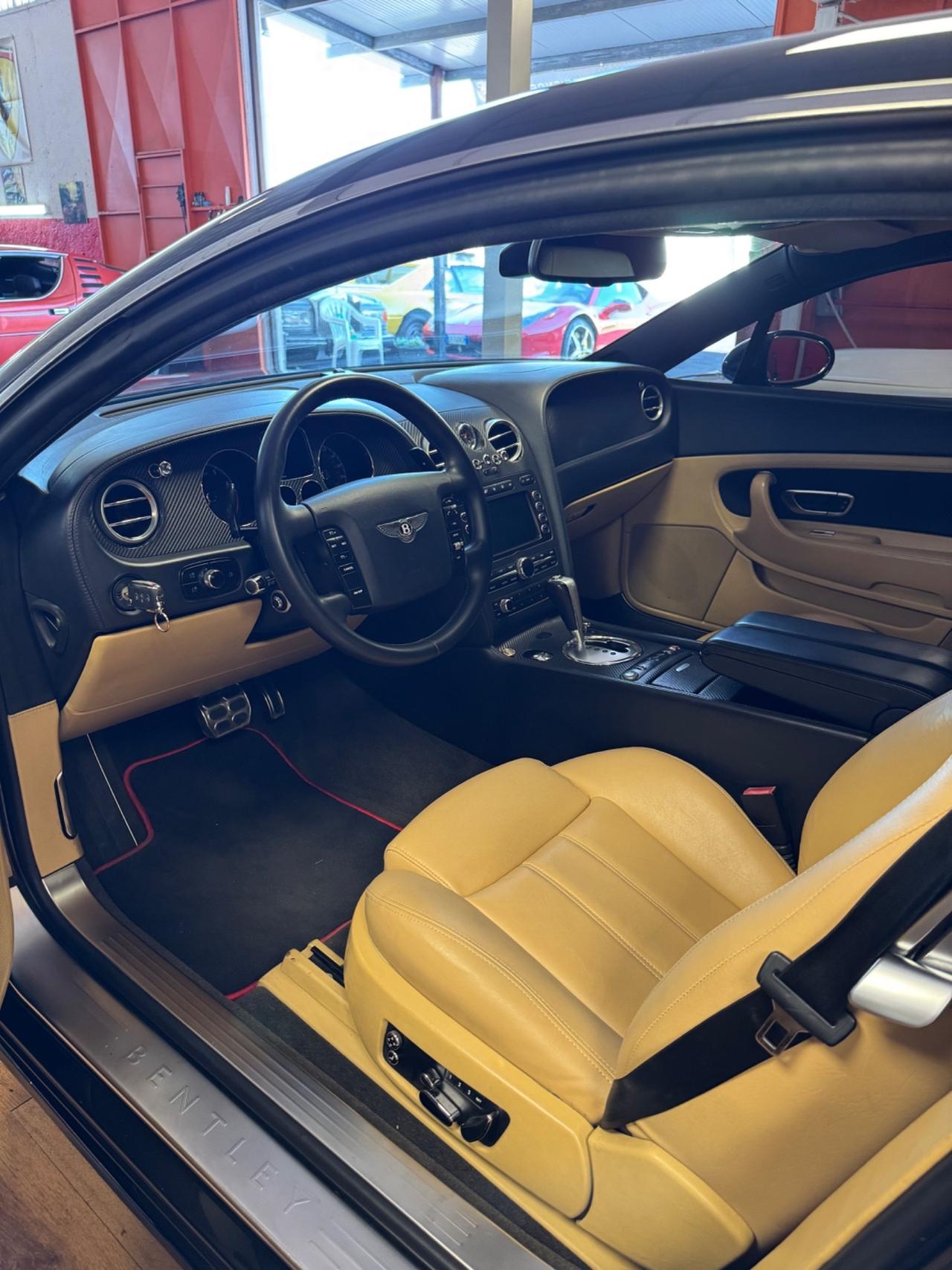 Bentley Continental GT PERMUTE