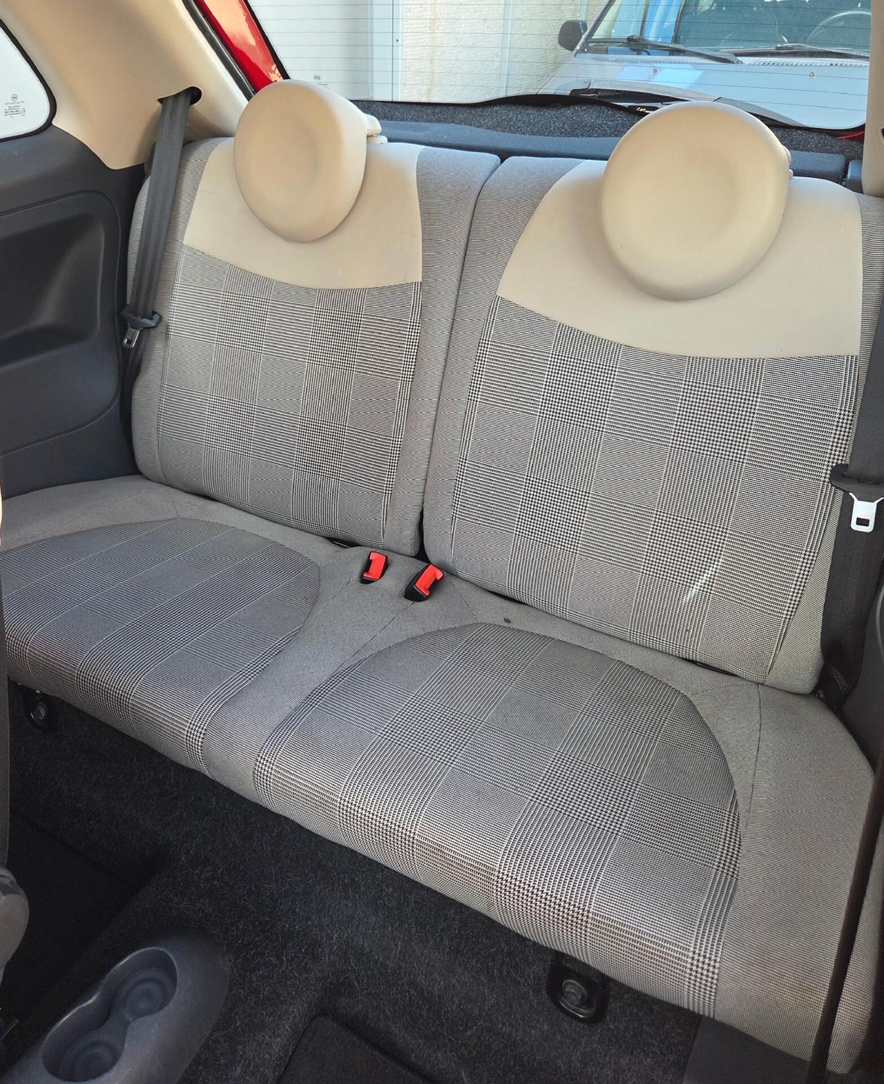 Fiat 500 1.3 Multijet