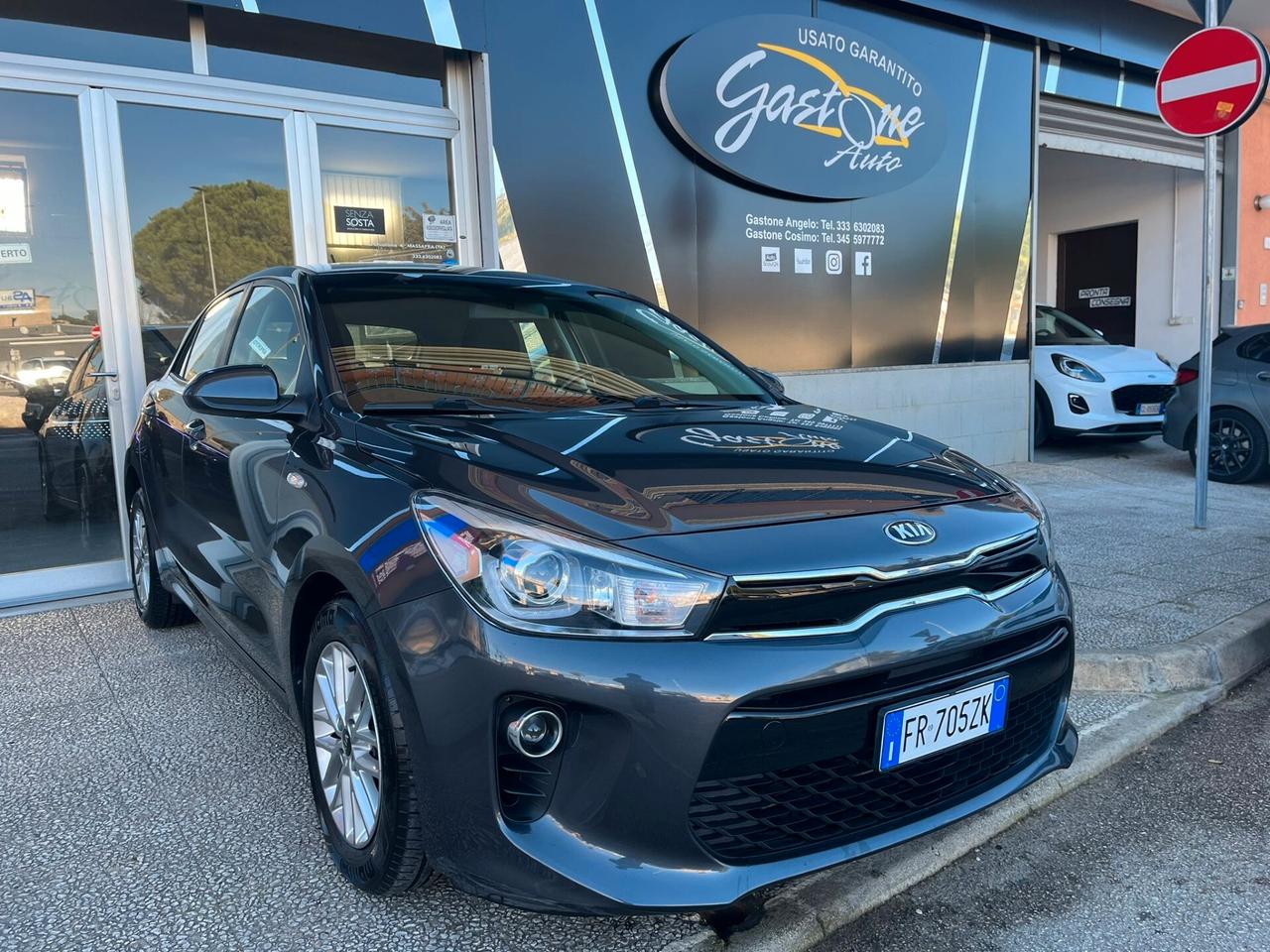 Kia Rio 1.4 CRDi 5 porte Active