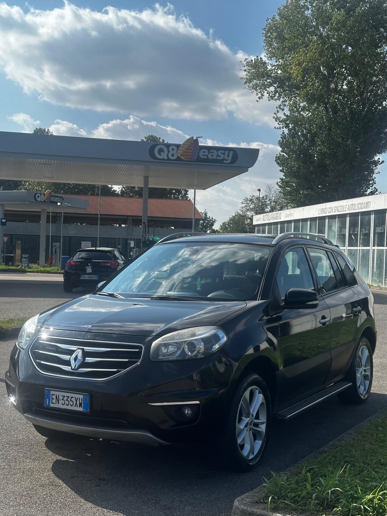 Renault Koleos 2.0 dCi 150CV 4X4 Proactive Luxe ESM