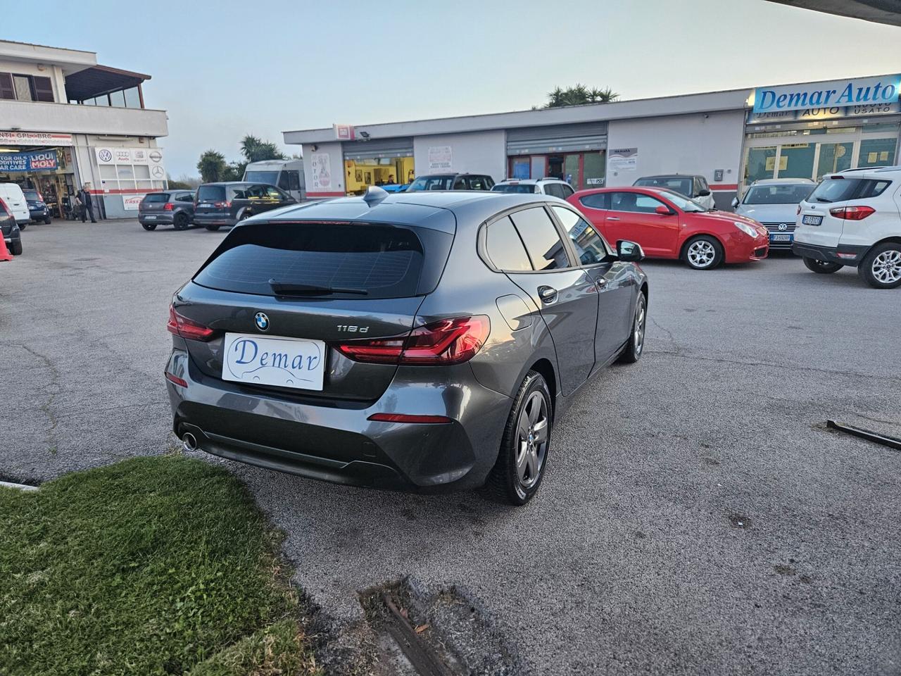 Bmw 116 116d 5p. Business Advantage