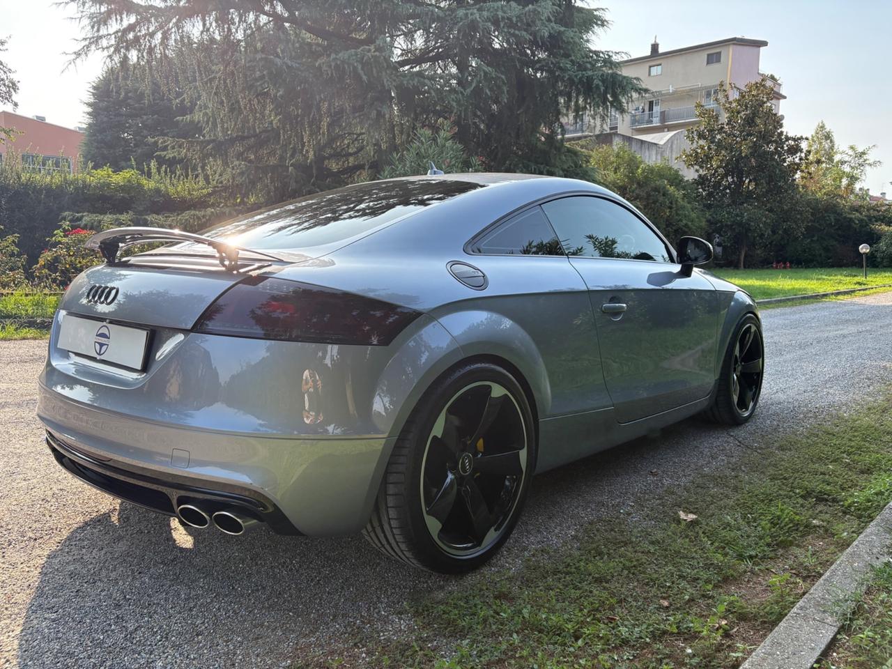 Audi TT S-Line Coupe 2.0 tfsi 200cv