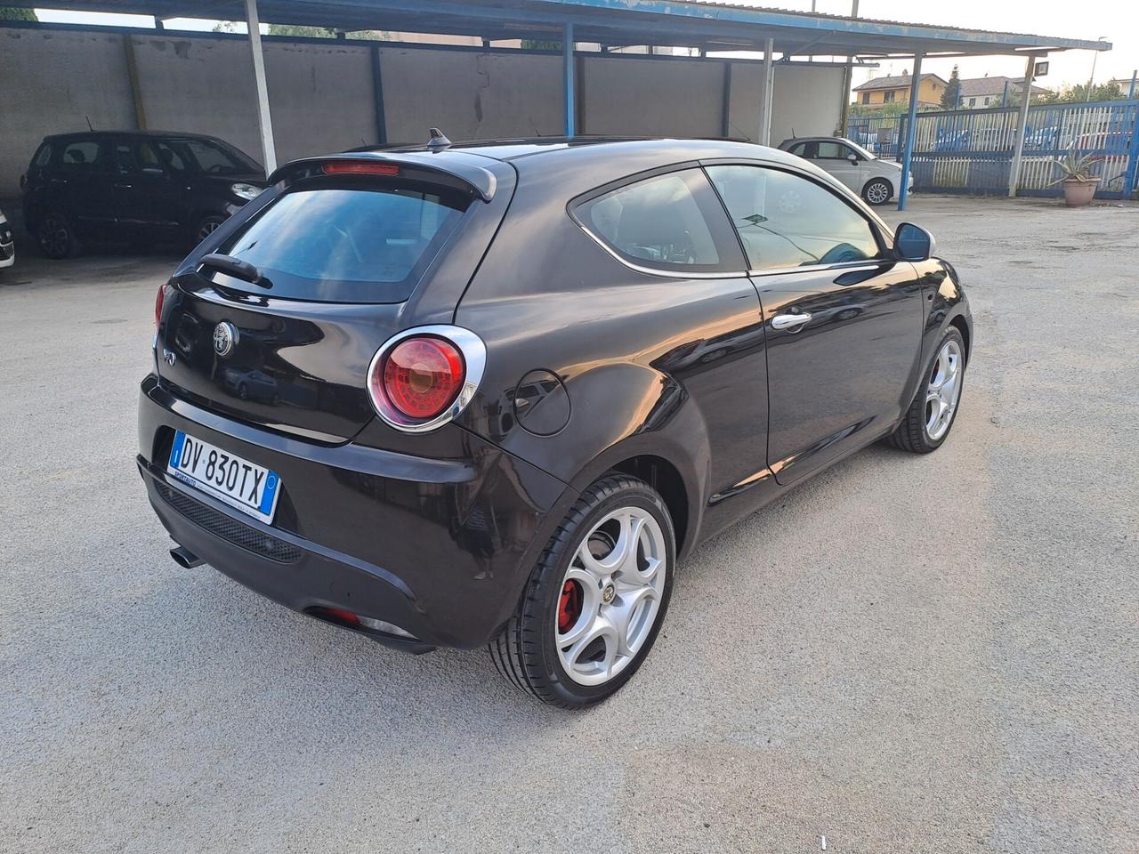 Alfa Romeo MiTo 1.4 78 CV Distinctive