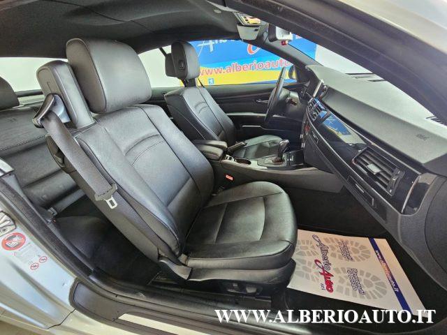 BMW 320 d cat Cabrio Futura