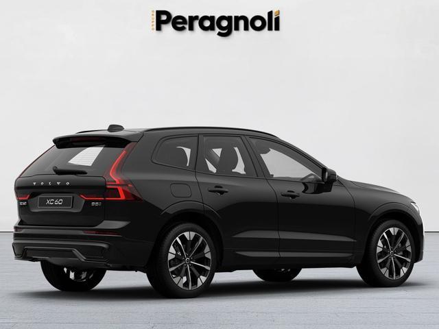 VOLVO XC60 T6 Plug-in hybrid AWD automatico Plus Dark