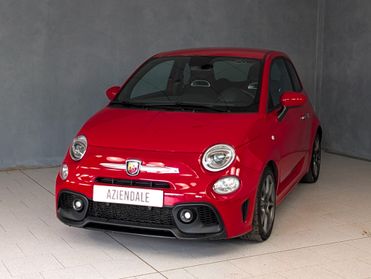 Abarth 500 1.4 T-Jet 165cv Turismo